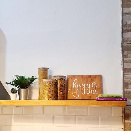 Appartamento Hygge Flat Alicante Esterno foto