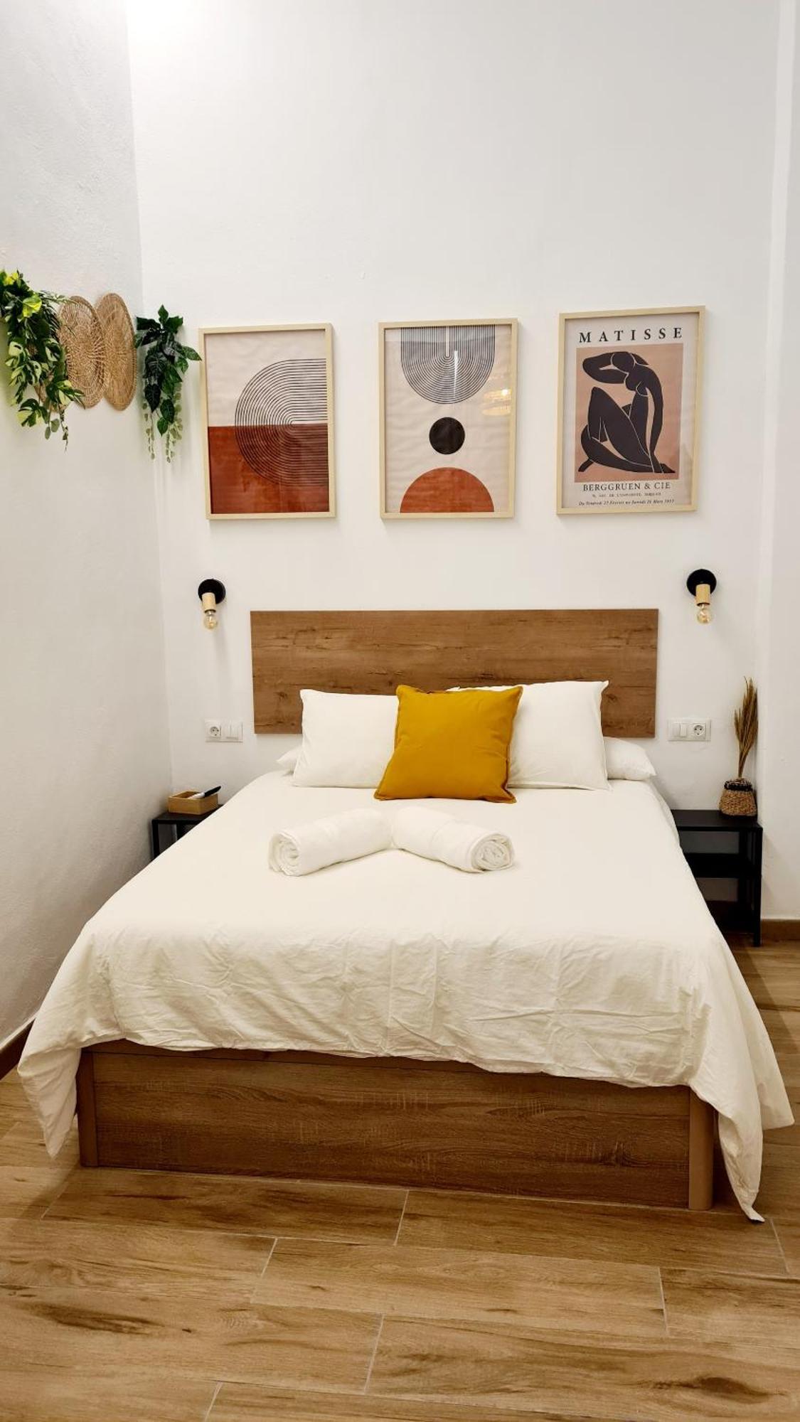 Appartamento Hygge Flat Alicante Esterno foto
