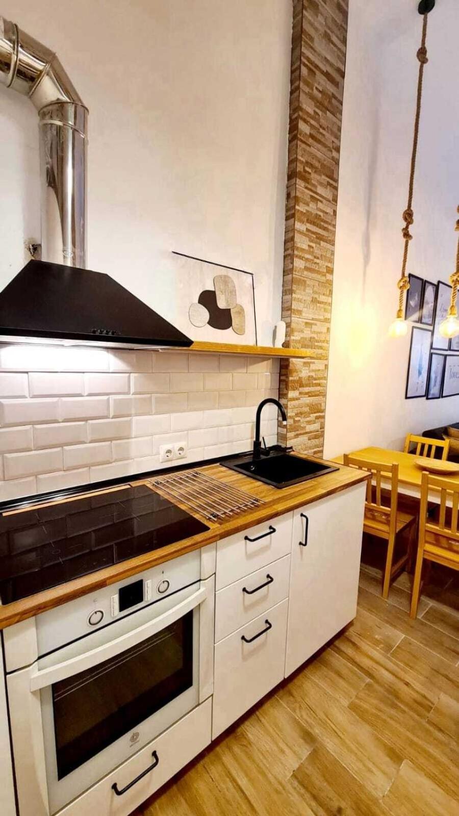 Appartamento Hygge Flat Alicante Esterno foto