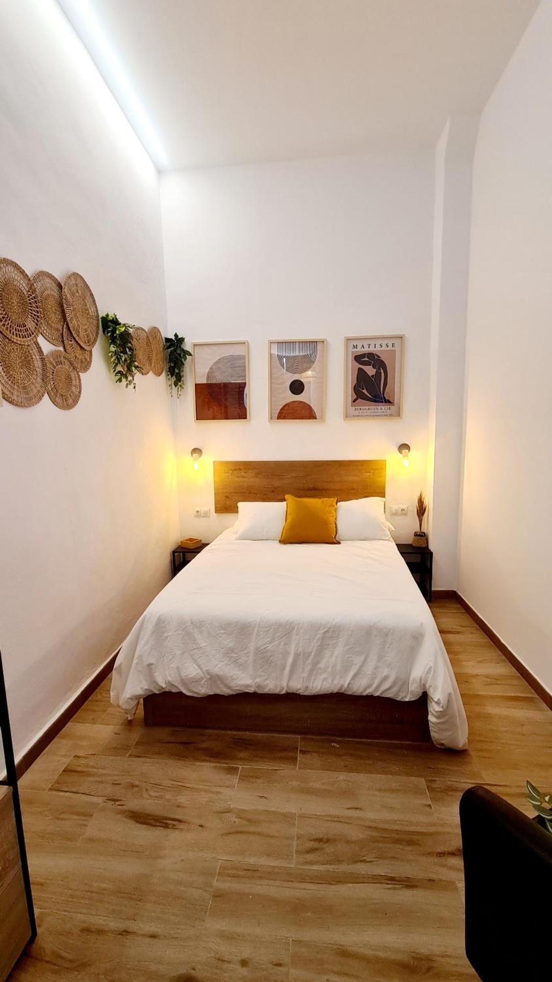 Appartamento Hygge Flat Alicante Camera foto